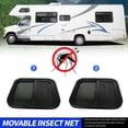 thumbnail image 3 of RV Sliding Window Rounded Corner Waterproof Sealed  Proof Polished for, 3 of 8