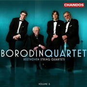 Borodin Quartet - QT STR - Classical - CD