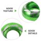thumbnail image 3 of Greenadscape 50Ud Arandelas De Tornillo Para De Motocicleta Aluminio Verde Ligero Y Resistente, 3 of 6