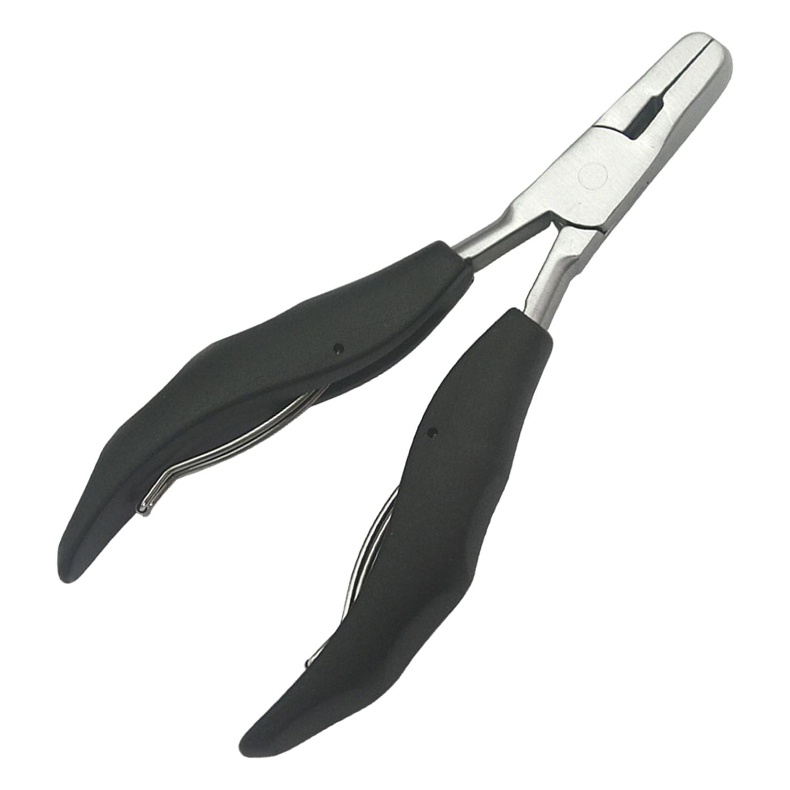 U-Shaped Pliers for Hot Fusion Hair Extensions