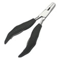 thumbnail image 2 of U Shape Hair Extensions Pliers ,Stainless Steel ,Premium, Professional for Hair Extensions Removal Tools Fusion Glue Remover, 2 of 10