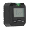thumbnail image 1 of Digital Inclinometer Magnetic 90° Electronic Protractor Angle Level Finder Gauge for WoodworkingBlack, 1 of 8