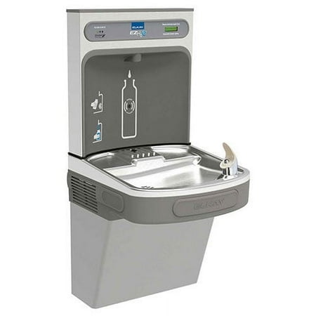 Elkay LZSDWSLK Elkay Lzsdwslk Ezh2 O Water Bottle Refilling Station,