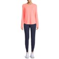 thumbnail image 2 of Avia Women's Performance Long Sleeve T-Shirt, 2 of 5