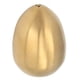 thumbnail image 3 of Salero en forma de huevo Jadeshay especiero pimentero de acero inoxidable Tarro para especias, 3 of 12