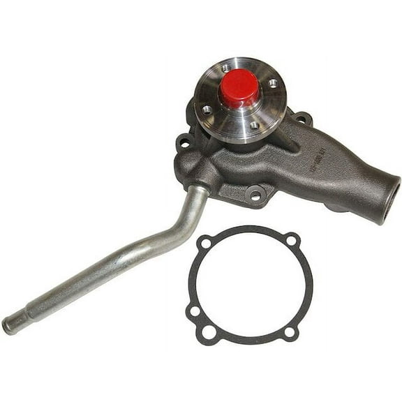 Water Pump - Compatible with 1987 - 1992 Ford Bronco 4.9L 6-Cylinder 1988 1989 1990 1991