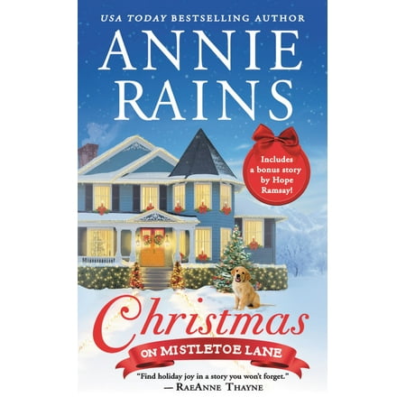 Christmas on Mistletoe Lane : Includes a bonus short (Best Christmas Short Stories)