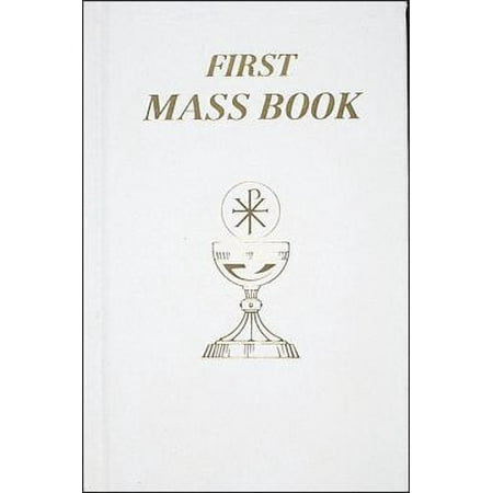 Saint Joseph First Mass Book Vinyl K808/67w