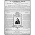 thumbnail image 2 of France Revolution Of 1830. Nfrench Broadside Published Shortly After And In Commemoration Of The Events Of 26-29 July, 2 of 4
