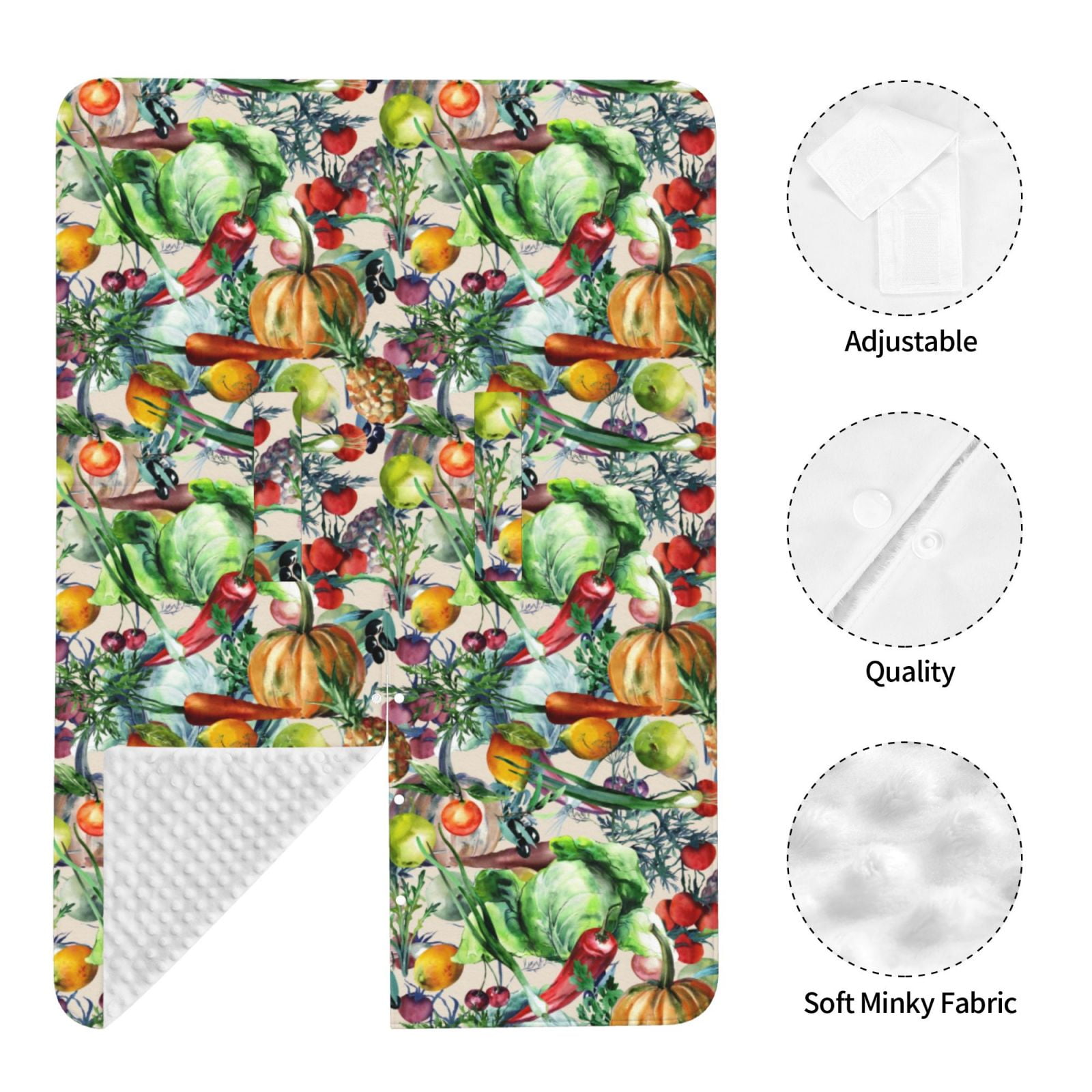 Naloa Vegan1 Baby Car Seat Cover, Breathable Baby Carrier Cover, Multiuse Baby Carrier Cover & Nursing Breastfeeding Cover