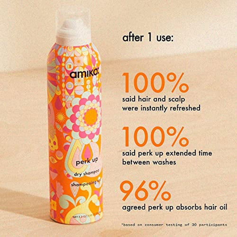 Amika Perk Up Dry Shampoo - 5.3 oz
