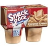 Conagra Foods Snackpack Carmel Cream Pudding