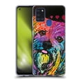 thumbnail image 1 of Head Case Designs Officially Licensed Dean Russo Dogs Yorkie Soft Gel Case Compatible with Samsung Galaxy A21s (2020), 1 of 7