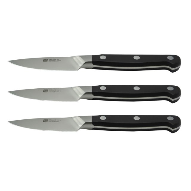 Cuchillo de pelar ZWILLING Pro 3 paquetes