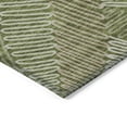 thumbnail image 4 of Addison Rugs Chantille Indoor/Outdoor Transitional Floral Olive Washable Rectangle Rug, 5' x 7'6", 4 of 6