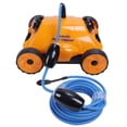 thumbnail image 1 of Pool Cleaner Pool Vacuum Cleaner Pool Vacuum Kit Pool Suction Cleaner Pool Cleaning Tool Robotic Pool Cleaner Kit Underwater Automatic Vacuum Suction Cleaning Machine AU Plug 220V, 1 of 8