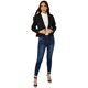 thumbnail image 5 of Blazer corto juvenil Roman Fashion, 2881 (Negro) negro M Roman Fashion JA-JUL-2881-NEGRO, 5 of 5