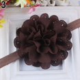 thumbnail image 2 of Jiaroswwei Baby Girls Kids Fashion Hollow Lace Flower Headband Headwear Hair Band Accessory, 2 of 8
