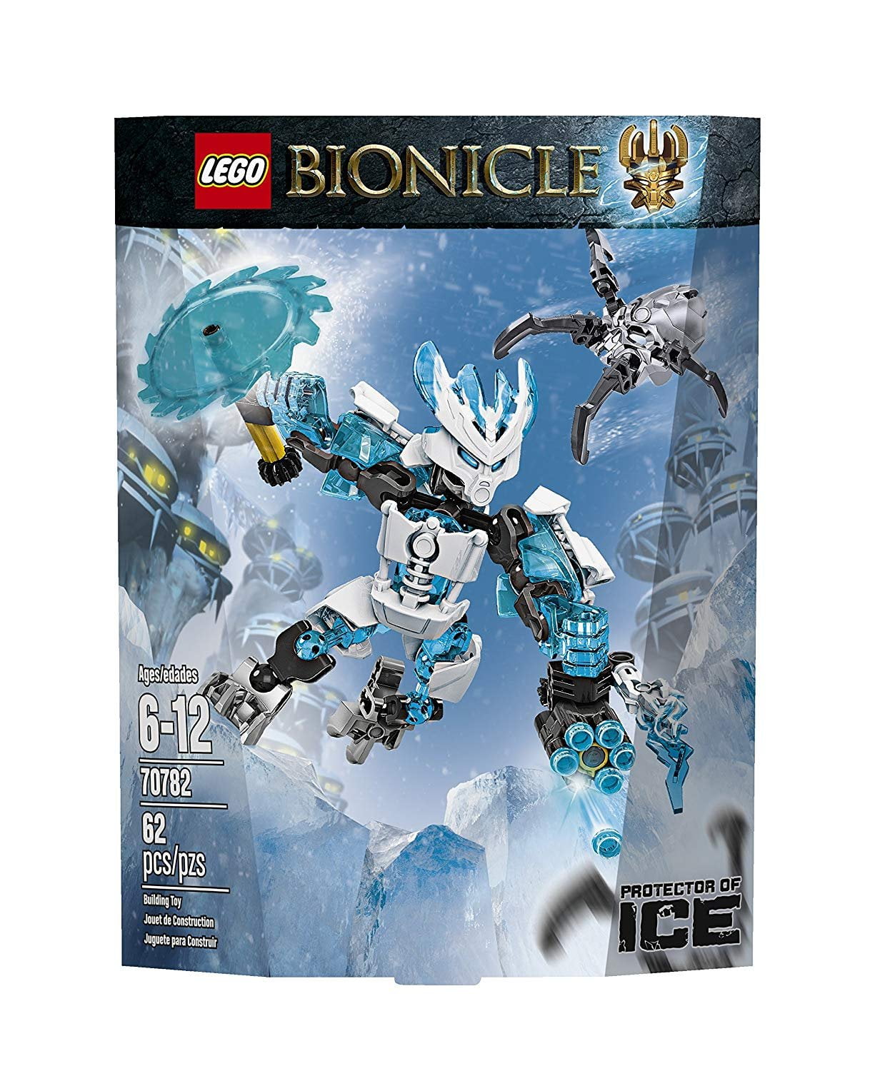 Ice bionicle online