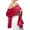 Burgundy, variant on Women Satin Chiffon Evening Scarve Silky Solid Color Shawl Wraps Stole For Weddings Bridal Bridesmaids Proms Parties