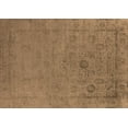 thumbnail image 1 of Ahgly Company Indoor Rectangle Oriental Brown Industrial Area Rugs, 5' x 7', 1 of 4