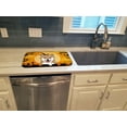 thumbnail image 3 of Carolines Treasures BB1783DDM Halloween Shiba Inu Dish Drying Mat 14 x 21" multicolor, 3 of 7