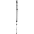 thumbnail image 2 of 5/8"W X 8"D X 14"H Amber Architectural Grade PVC Bracket, 2 of 4