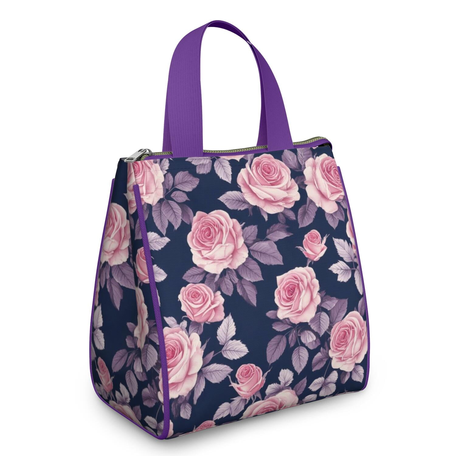 The Pioneer Woman Insulated Lunch Kit Set with Extra Bag Ice Pack