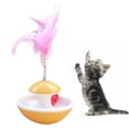 thumbnail image 4 of Cat Toy Funny Spring Bell Interactive Tumbler Toy Cat Teaser Toy Pet Play Toy, 4 of 6