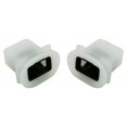 thumbnail image 2 of Lefu 2X Rear Seat Frame Cushion Pad Retaining Bracket Fits Vauxhall Insignia A & B, 2 of 6