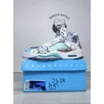 thumbnail image 3 of Ni - ke Size 9.5 - Ni - ke Air Jordan Retro 5 Wings 2018 Authentic Preowned AV2405-900, 3 of 5