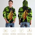 thumbnail image 5 of Preston-playz Hoodie Unisex 3d Novelty Hoodies Graphic Hoodies Pullover Sweatshirts For Men Women Teen Large, 5 of 7