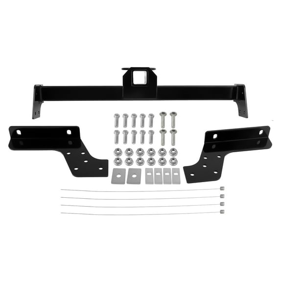 Maxpeedingrods Class 3 Trailer Hitch Receiver Bumper Tow Kit 2in for Subaru Crosstrek 2018-2024
