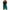 Green, variant on Patlollav Plus Size Womens Dresses Slimming Draw Back Print Short Sleeve Cold Shoulder Dress