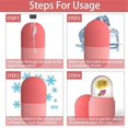 thumbnail image 5 of Ice Face Roller Massager,ice-cube Roller for Face, A, 5 of 5