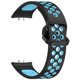 thumbnail image 1 of Jixopn - Correa de silicona ajustable para reloj inteligente Samsung Galaxy Fit 3, repuesto transpirable, 1 of 8