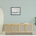 thumbnail image 3 of Stupell Industries Cloudy Sailboat Fleet Transportation Painting Black Floater Framed Canvas Art Print Wall Art, 31 x 25, 3 of 10