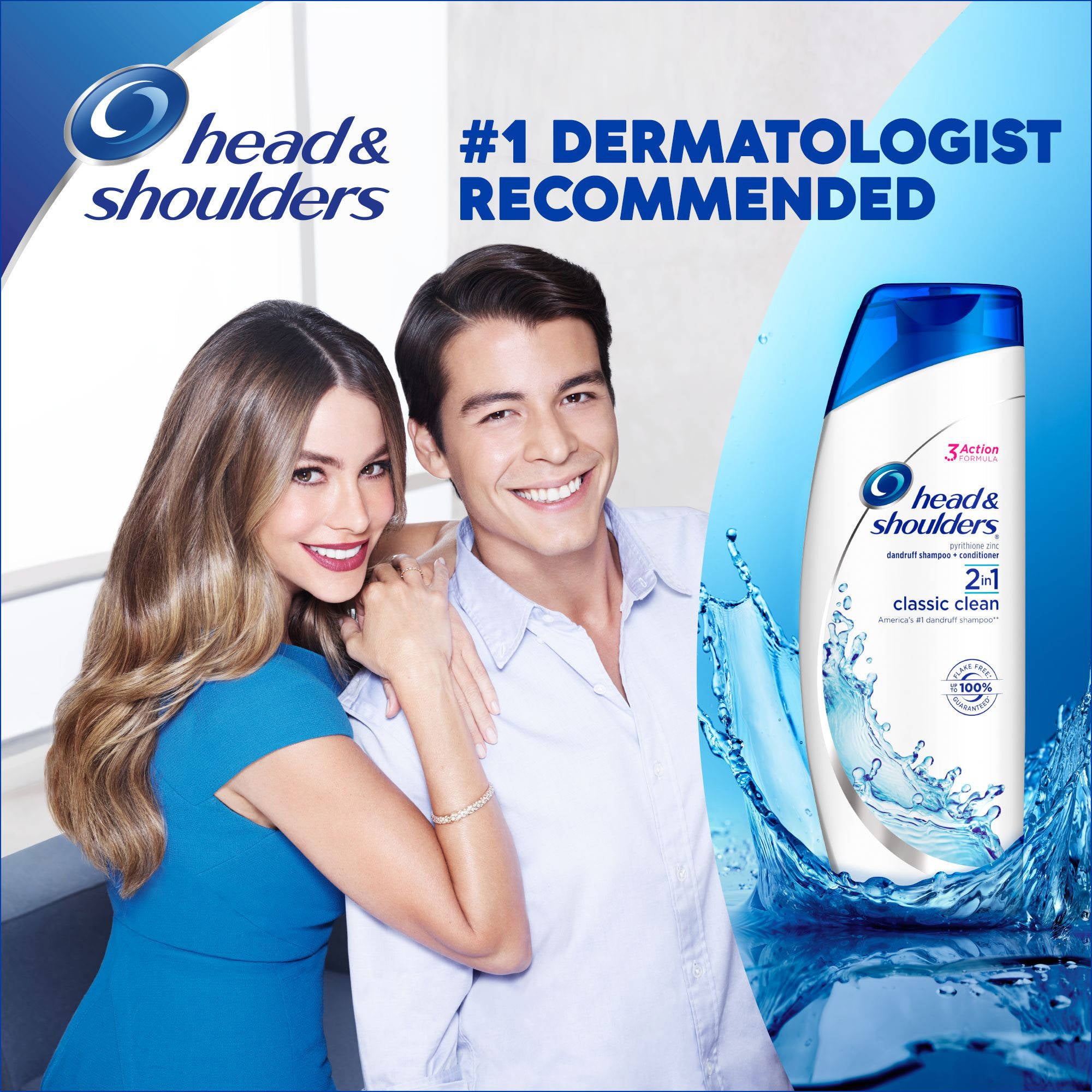head and shoulders 廣告 Theormos