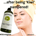 thumbnail image 2 of Kiwi Exfoliating Refreshing, Invigorating Body Scrub & Cleanser for Women/Men, Paraben Free, Vegan Friendly , 10 fl. oz, 2 of 5