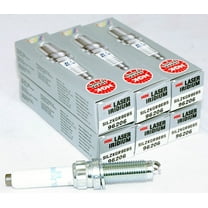 Genuine NGK 96206 SILZKGR8E8S Laser Iridium Spark Plug - 6 Pack