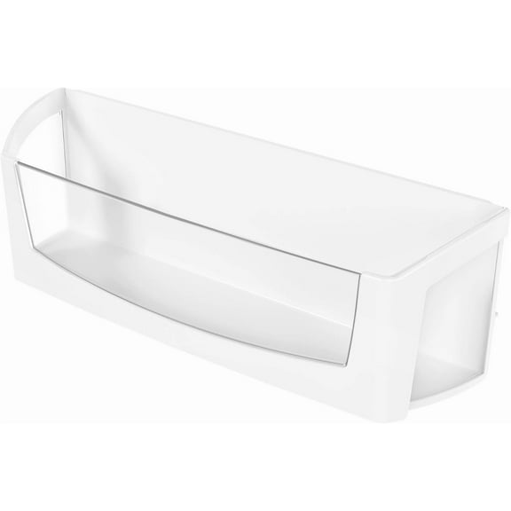 UPGRADED W10212139 WPW10212139 Refrigerator Door Shelf Bin Replacement Compatible with Whirlpool, Maytag, Amana, KitchenAid Refrigerator Parts  Left Door Bin