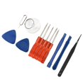 thumbnail image 3 of HLONK 12 Pcs Phone Opening Tools Dual Ends Spudger Crowbar Pry Repair Disassemble Tool, 3 of 7