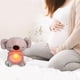 thumbnail image 5 of Nutria que respira YOTQUSKI, peluche para la ansiedad, koala de peluche, nutria que respira, compañero de sueño para adultos, koala de peluche que respira, koala calmante, 5 of 6