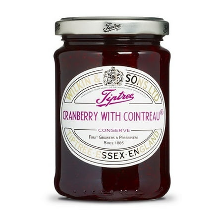 product image of (3 PACK) - Tiptree - Cranberry with Cointreau | 340g | 3 PACK BUNDLE