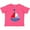Vintage Hot Pink, variant on Inktastic Sailboat Cute Boys or Girls Toddler T-Shirt