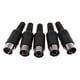 thumbnail image 1 of Conectores DIN Jack Macarena 5 Piezas 8 Pines, 1 of 8