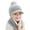 D, variant on Kids Beanie Kids Winter Beanie Hat Children's Warm Fleece Lined Knit Thick Ski Cap with Pom Pom for Boys Girls,F,One Size