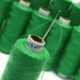 thumbnail image 2 of 20 Pcs New Pink Spun Quilting Sewing Supplies Wholesale Spool Polyester Thread, 2 of 4