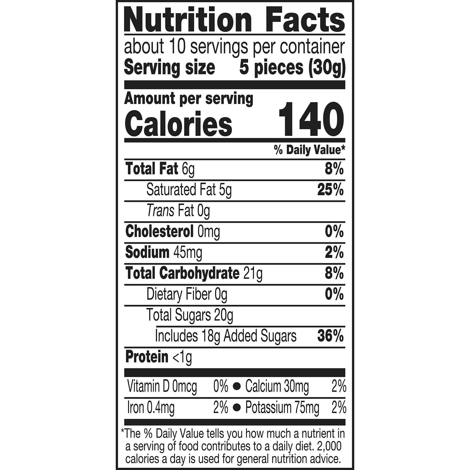 Rolo Rich Chocolate Caramels Christmas Holiday Candy, Bag 10.1 oz