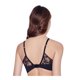 thumbnail image 4 of Brasier con encaje Ilusión T 34B Negro, 4 of 4